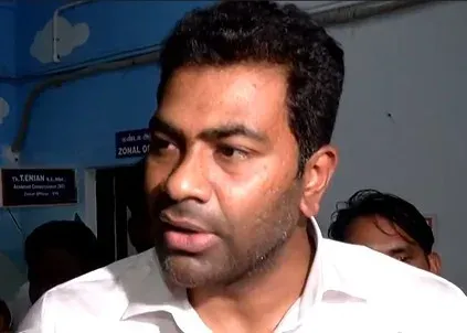 TVK minister Aadhav Arjuna: 'Not against Hindus, but against Hindutva'