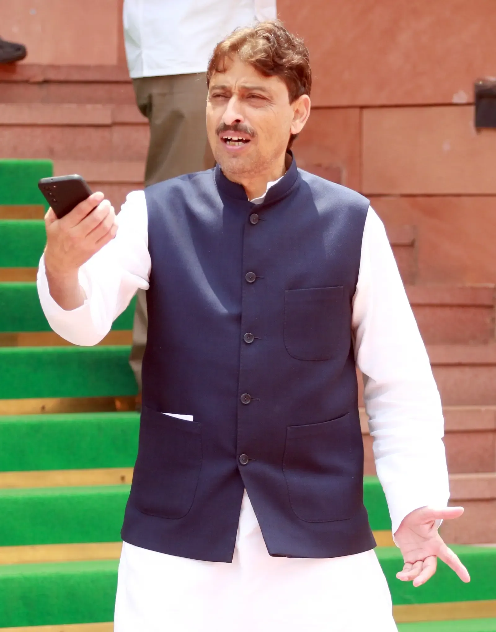 Congress MP Imran Masood: 'We are not begging for an alliance' with SP