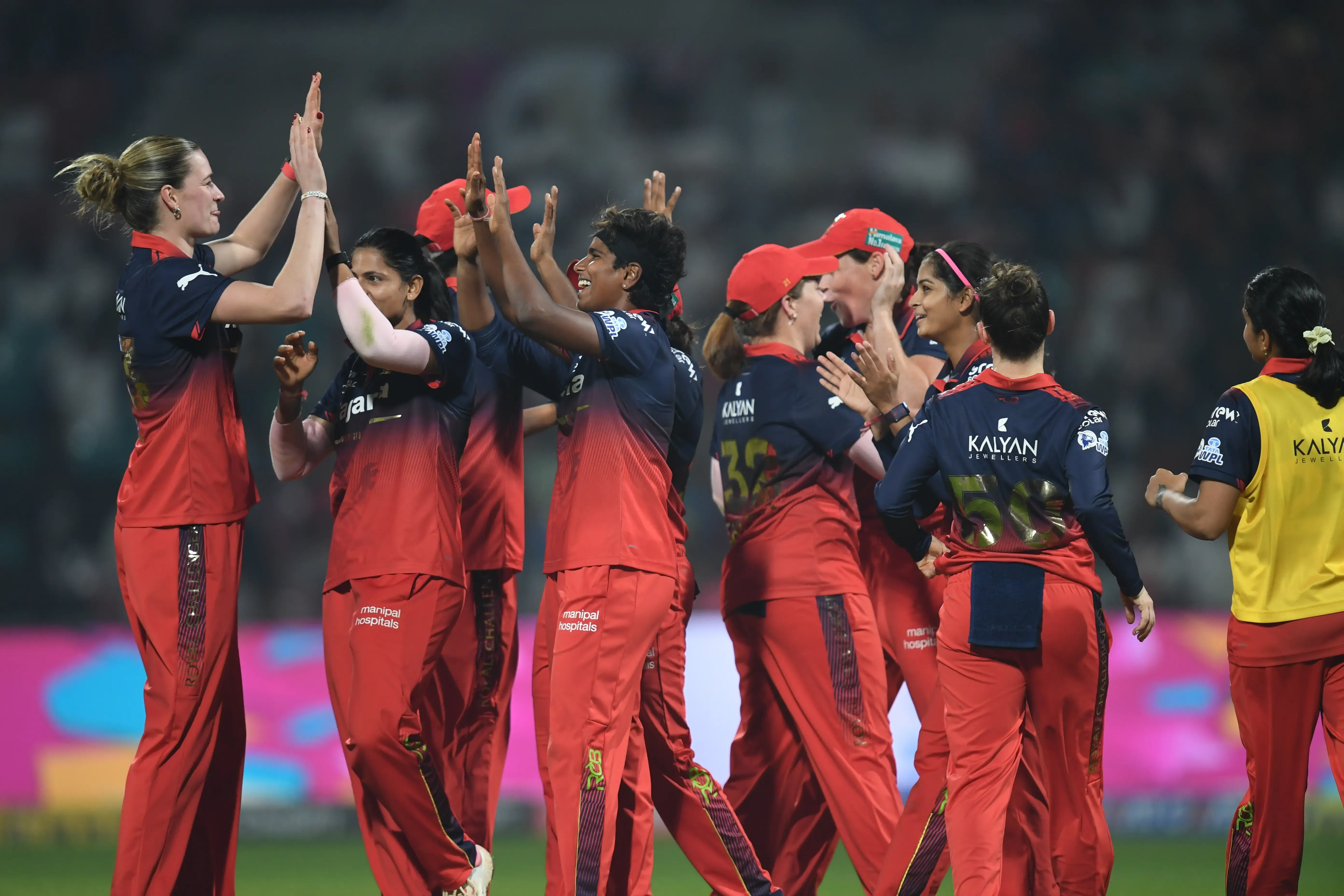 Are RCB Aiming for More Than Just Qualification? Malolan's Take After Loss to DC