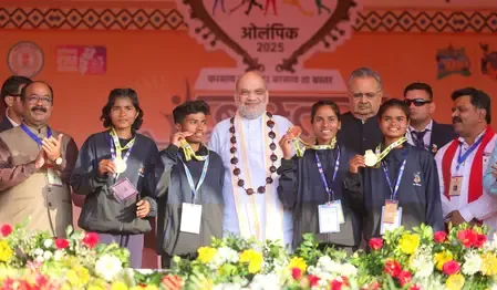 We are on the cusp of eliminating Maoism: HM Amit Shah