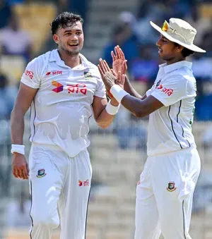 Taskin Ahmed backs Bangladesh to bounce back after 54-run warm-up horror in Darwin