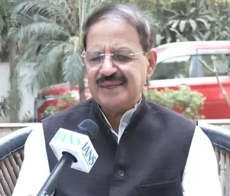 Are We Still Paying the Price for Partition? Rashid Alvi Supports Mani Shankar Aiyar’s Remarks