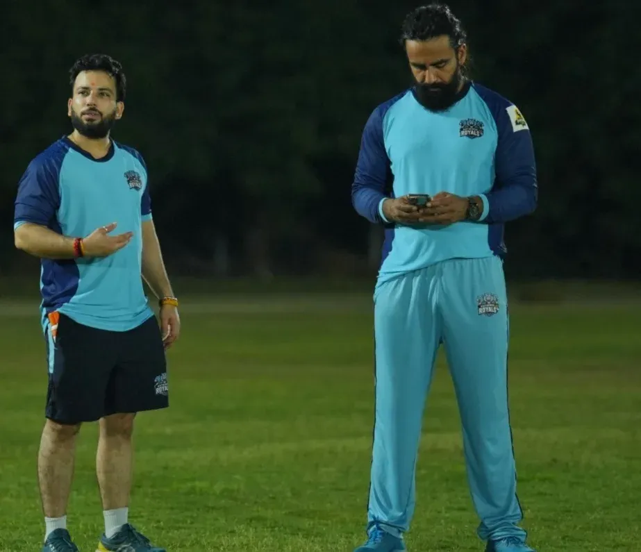 Bhatinda Royals batting coach backs squad depth ahead of Sher-e-Punjab T20 League