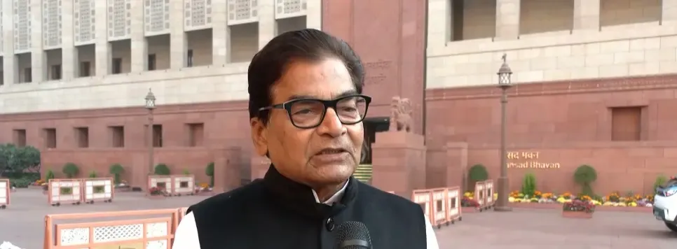 Is the ECI Confused? Ram Gopal Yadav's Strong Words