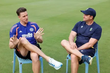 Do the Morkel brothers share the same goal for the Super 8 clash?