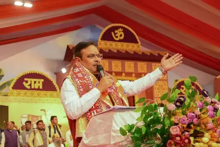 Can We Realize Ram Rajya by Embracing the Ideals of Shri Ram?