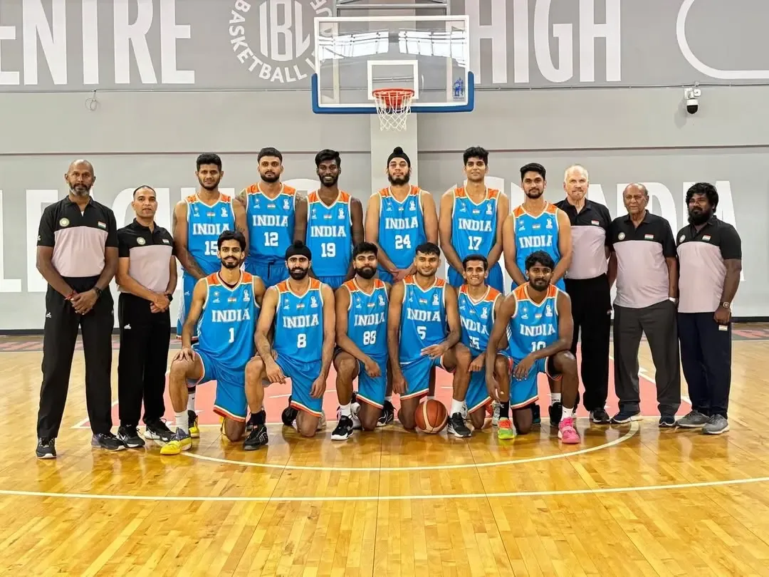 Indian Basketball Team Captain Gurbaz Sandhu Discusses Safety Amid Doha Crisis