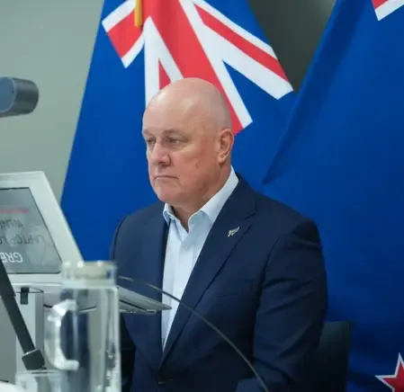 New Zealand's PM Luxon Advocates for Targeted Support Amid Rising Fuel Costs