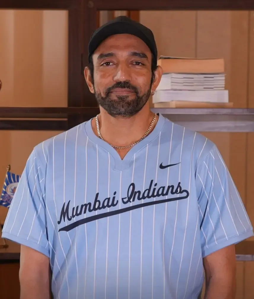 Robin Uthappa named MI batting coach: 'We come in as underdogs again'