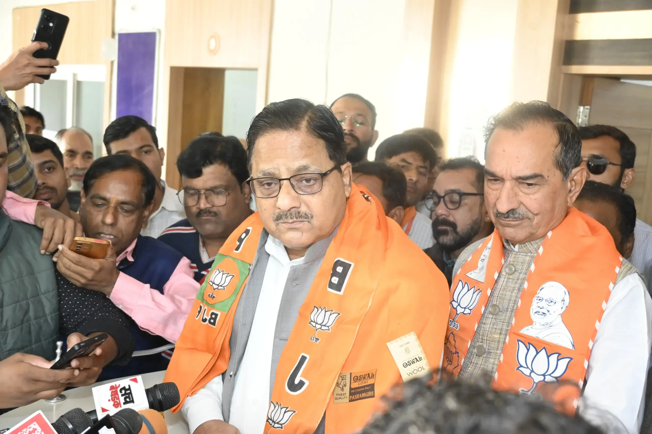 Did Rajasthan BJP Conduct the Anta Bypoll with Integrity?