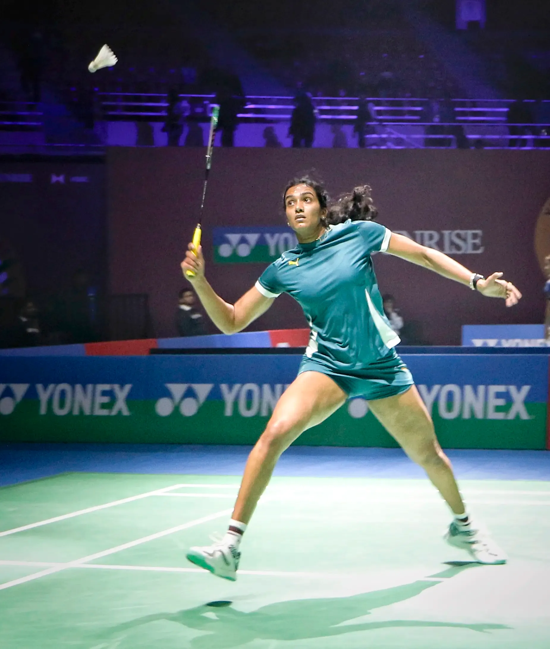 PV Sindhu's Terrifying Experience at Dubai Airport Amid Middle East Tensions