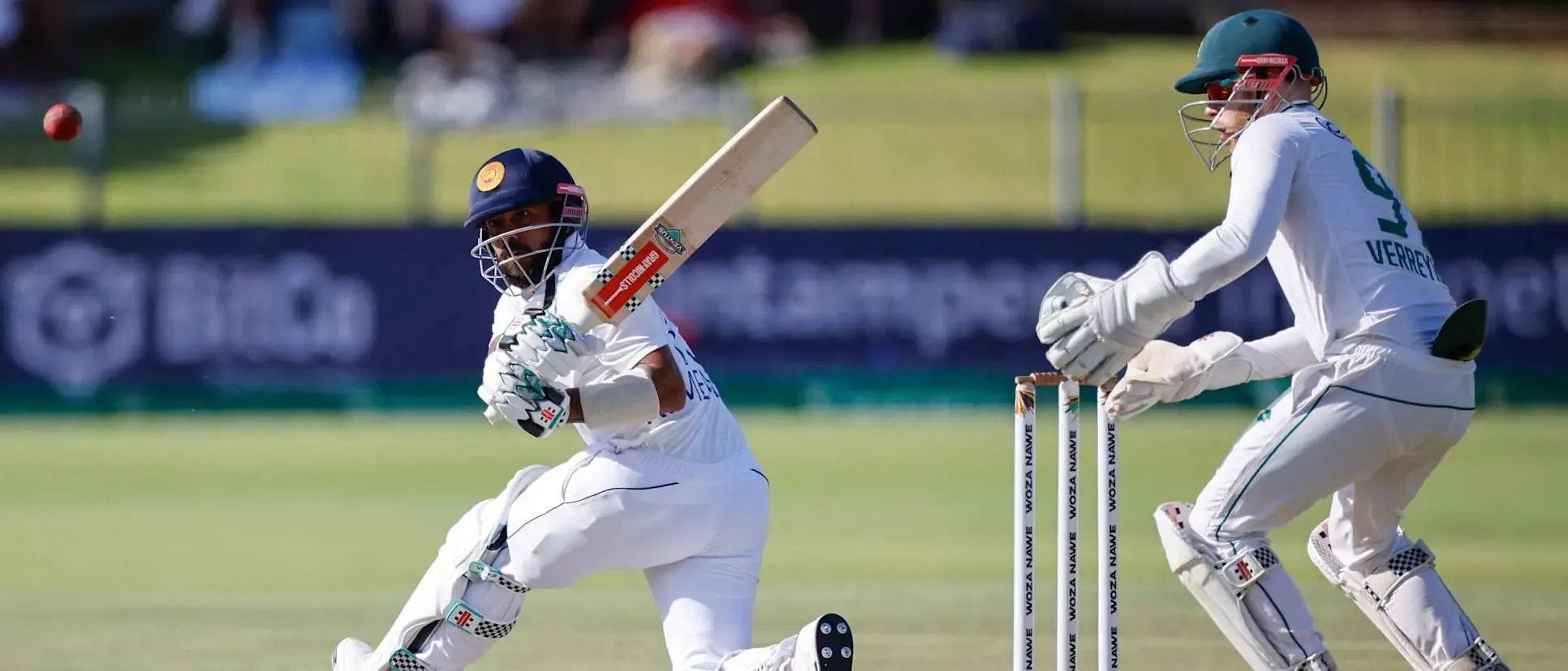 Jayasuriya Reflects on Series Defeat to South Africa: 'We Couldn't Compete Long Enough'