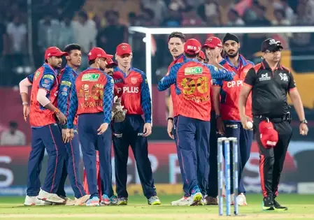 PBKS spin coach Bahutule admits execution lapses as DC chase 211 in Dharamsala