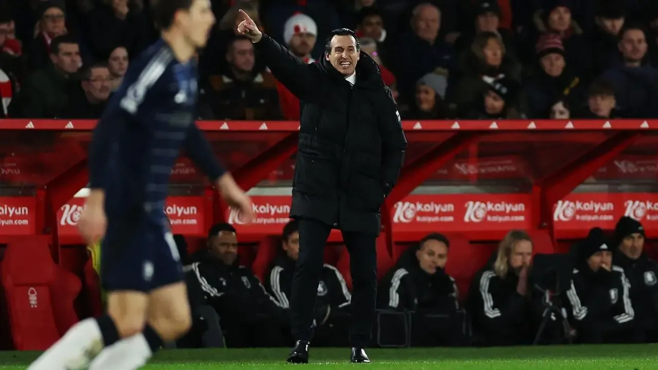 We didn’t keep the mentality we needed: Emery on Villa's loss to Forest 