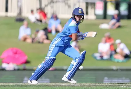 Harmanpreet Kaur Reflects on Poor ODI Performance Following 3-0 Series Loss to Australia