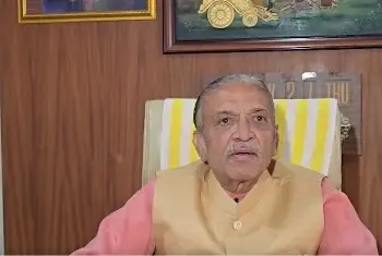 BJP's Narhari Amin Denies Operation Lotus After AAP Split