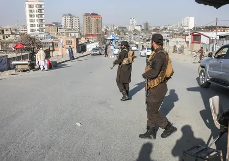 Afghan minister warns Pakistan: 'We don't fear bombings' after Kabul airstrikes