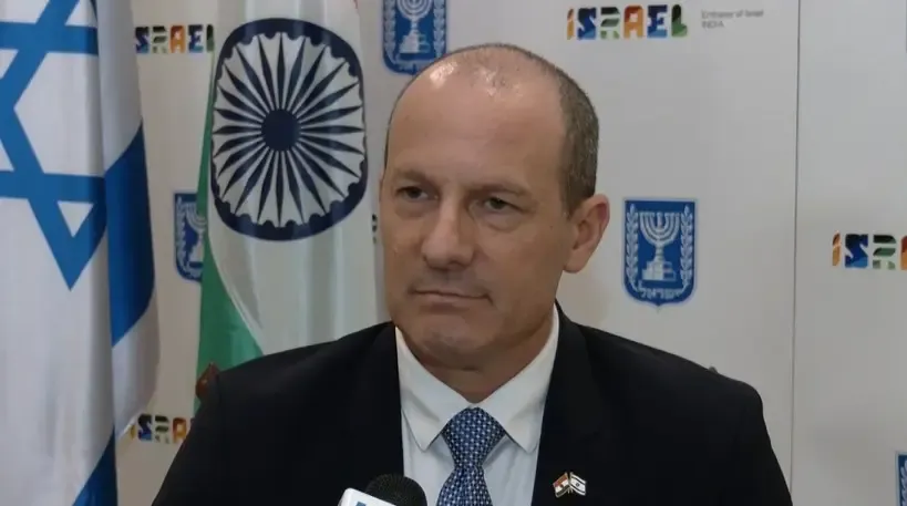 Israeli Ambassador Declares Trust Issues with Pakistan Amid US-Iran Diplomacy