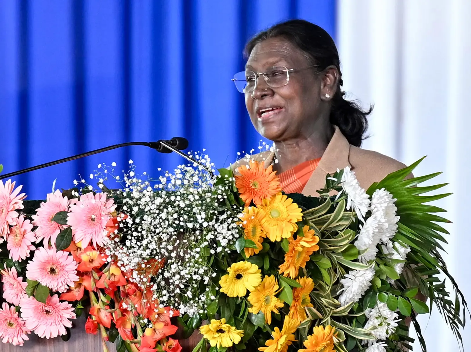 How Does President Murmu Express Gratitude Towards Nature on Lohri, Makar Sankranti, Pongal, and Magh Bihu?