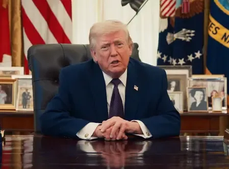 Trump Announces Successful Rescue of US Colonel from Iran