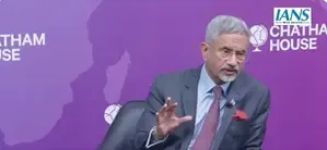 EAM Jaishankar Discusses India's Role in Supporting Sri Lanka