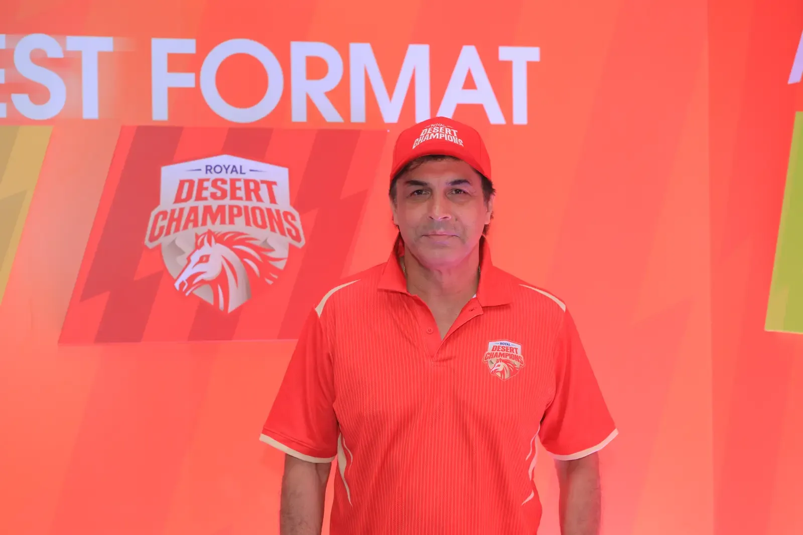 Robin Singh backs Royal Desert Champions' balanced squad for Abu Dhabi T10 2024