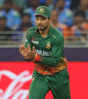 Shanto backs Bangladesh pace attack to take 20 wickets in Australia Tests