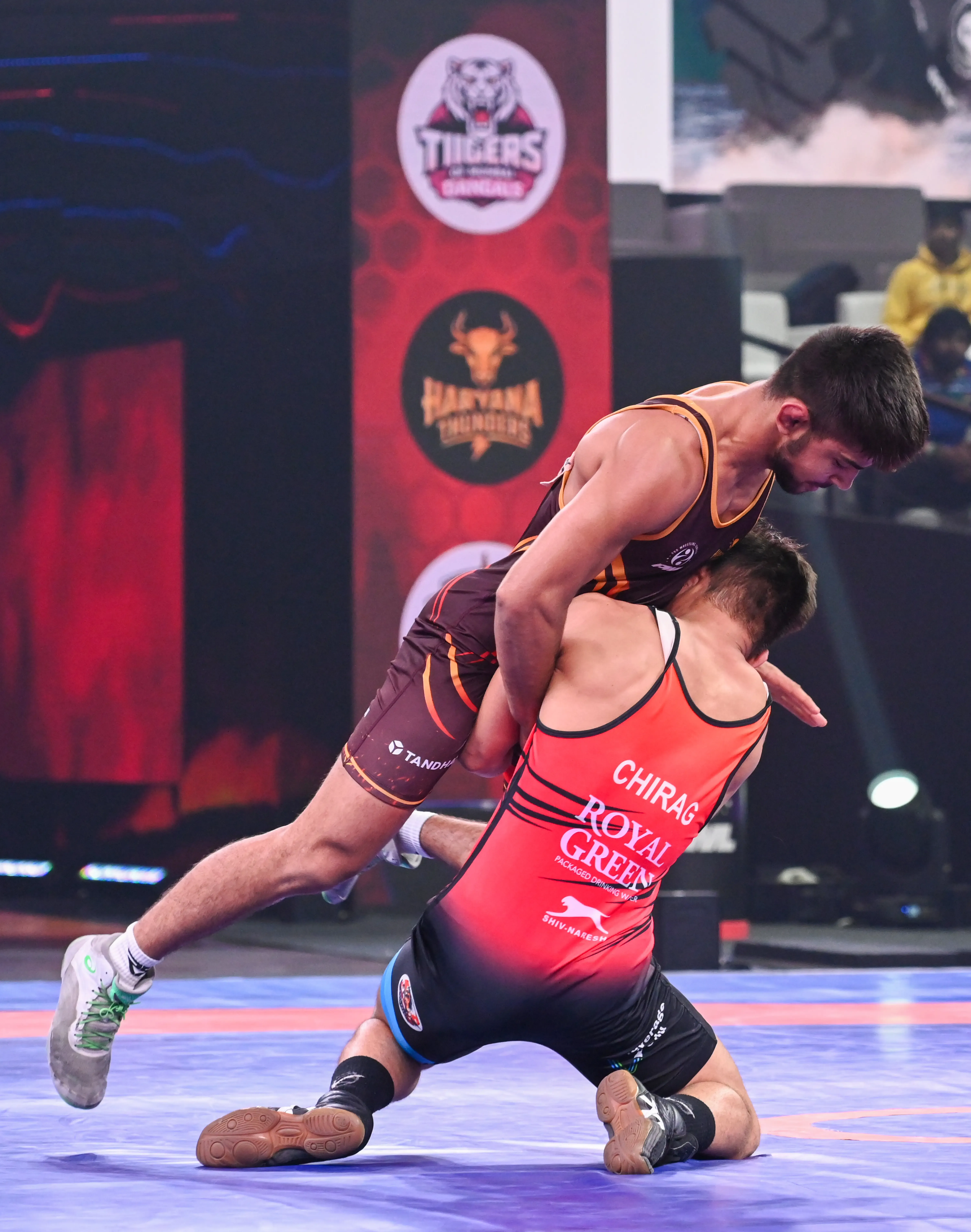 What Inspired the Pro Wrestling League (PWL) 2026 Trophy Design?