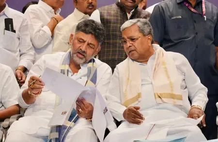 Why Should We Listen to Siddaramaiah with Respect? Insights from Shivakumar