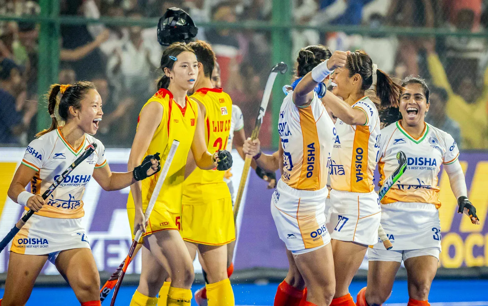 Salima Tete: India women's hockey to mirror Argentina blueprint in Australia tour