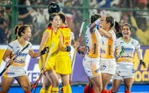 Salima Tete: India women's hockey to mirror Argentina blueprint in Australia tour