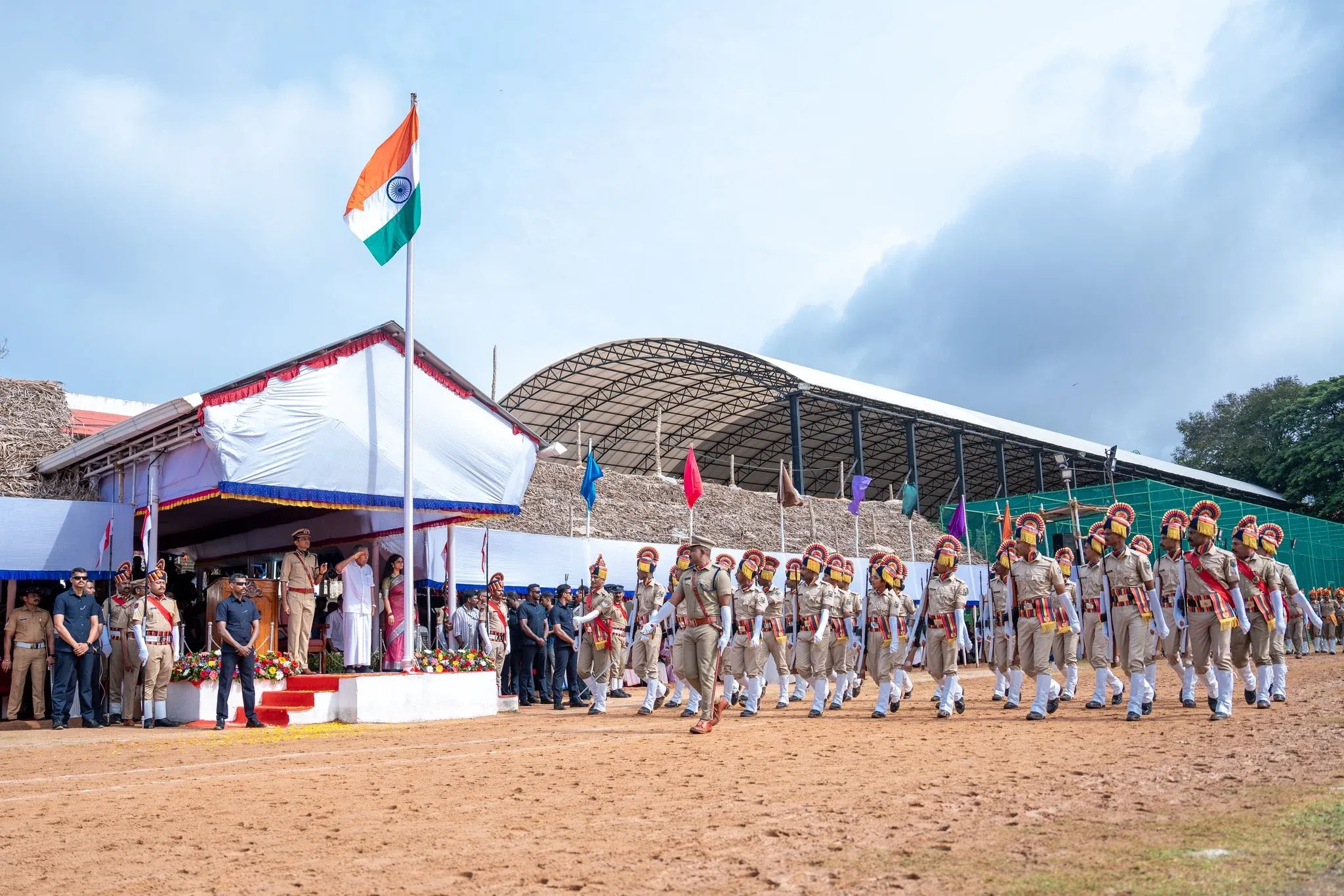 Have We Achieved the Dream of a Truly Progressive and Inclusive India?: CM Vijayan