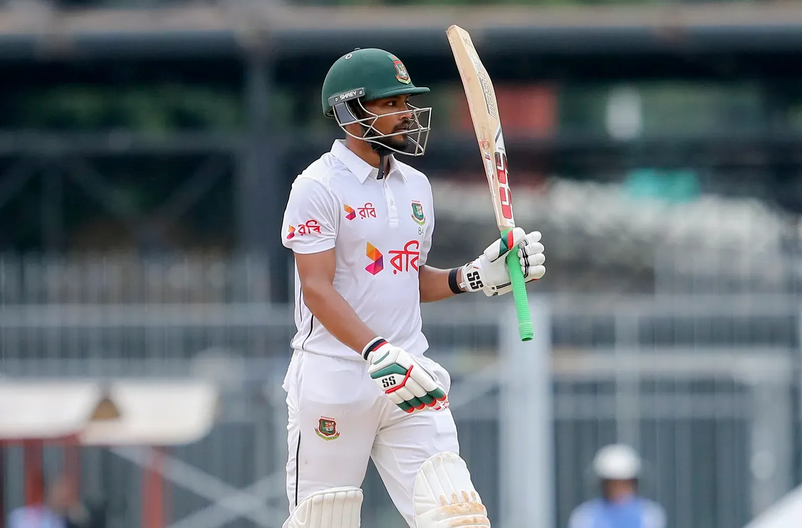 Bangladesh eye historic Australia series win as Shanto urges calm in Mackay Test