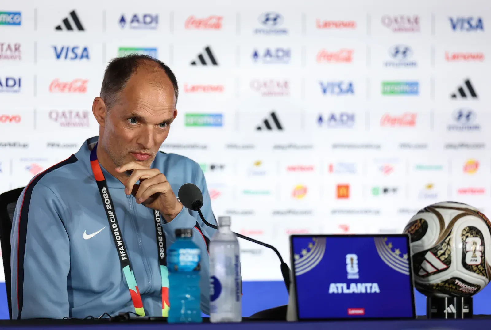 Tuchel vows to stay as England coach through Euro 2028 after WC semi-final exit