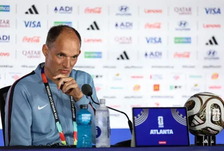 Tuchel vows to stay as England coach through Euro 2028 after WC semi-final exit