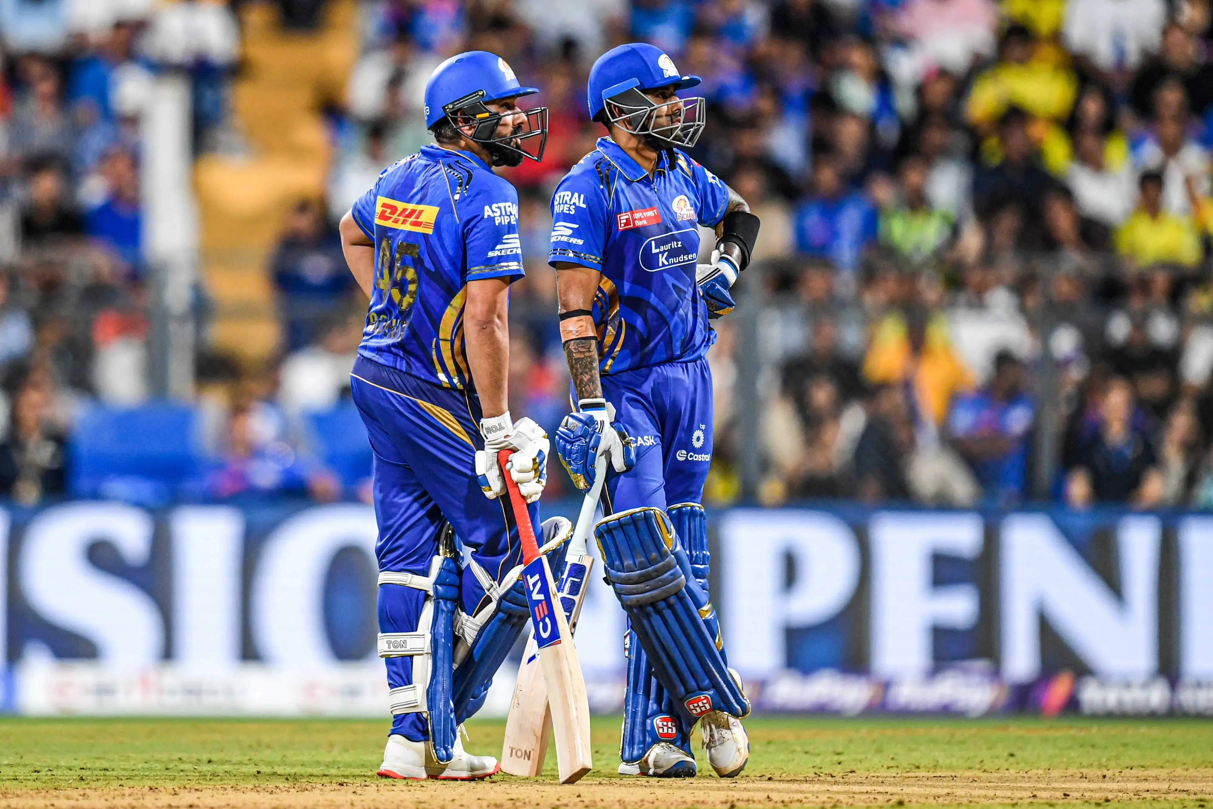 Jayawardene reveals: 'We anticipated CSK's spin-heavy bowling, hence SKY was sent in at No. 3'