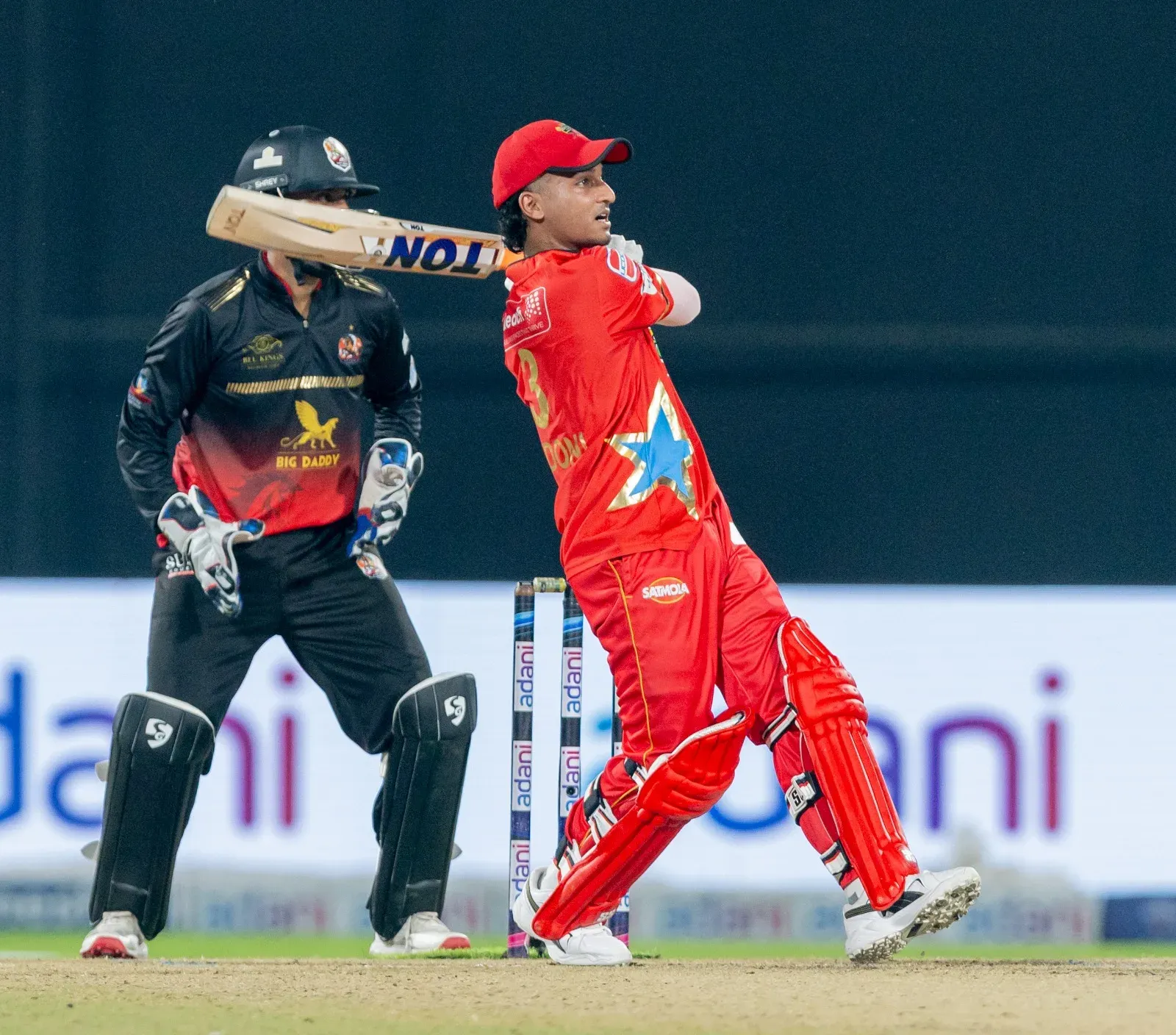 Badoni's South Delhi Superstarz crush East Delhi Riders by 9 wickets in DPL 2026