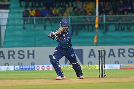 Maharaja Trophy T20: Rohan Patil warns Bengaluru Blasters against complacency ahead of Chinnaswamy leg
