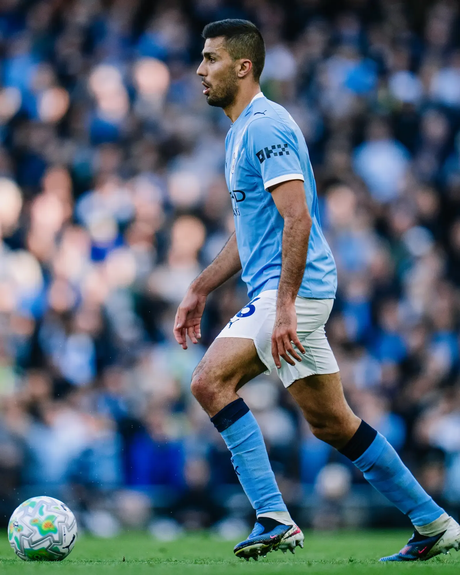 Ruben Dias ready for Manchester Derby: 'We know what United are capable of'
