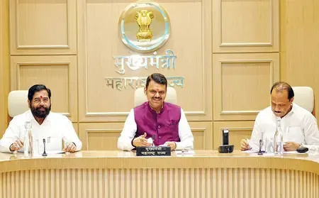 Did Maharashtra Lose a Team Member in Ajit Pawar?