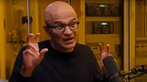 Satya Nadella Reflects on Microsoft's Missed Opportunity in Search
