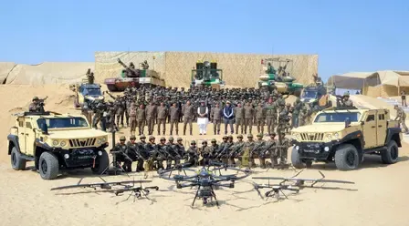Should We Embrace a Future-Ready Approach to National Security?