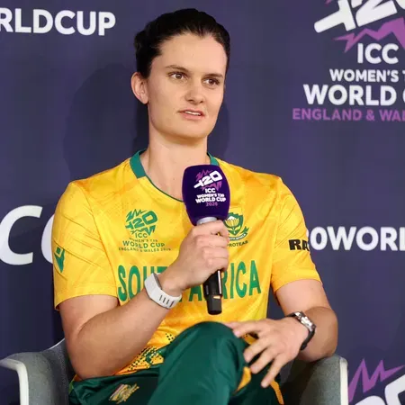 Wolvaardt: Warm-up loss to NZ an 'eye-opener' before SA face Australia