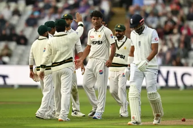 Pakistan's 3-0 Test whitewash: Babar calls for selection reset after Edgbaston loss