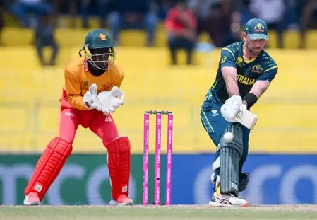 Did Travis Head Acknowledge Australia’s Pressure After Their 23-Run Defeat to Zimbabwe?