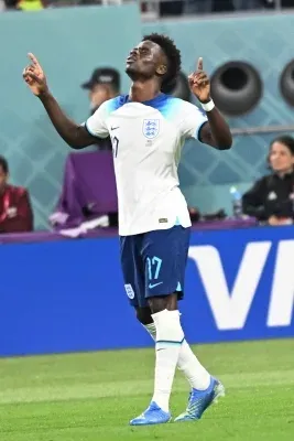 Bukayo Saka eyes World Cup 2026 glory: 'I see strengths everywhere'
