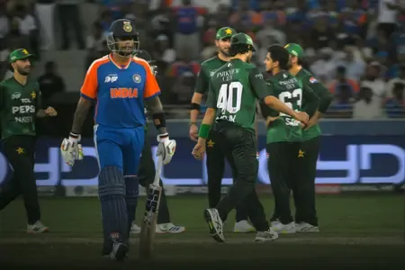 Should We Ignore the Controversy? BCCI Secy Saikia on Ind-Pak Asia Cup Issue