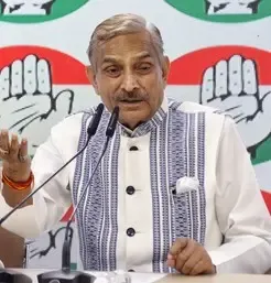 Do We Stand with the Nation or Politics? Pramod Tiwari Advocates for Strong Action Against Terrorism