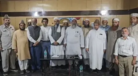 Karnataka Muslim Organizations Back PM Modi on Pahalgam Attack