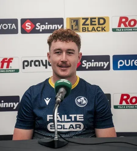 Calitz: Ireland treat Sooryavanshi same as any India star ahead of T20I series